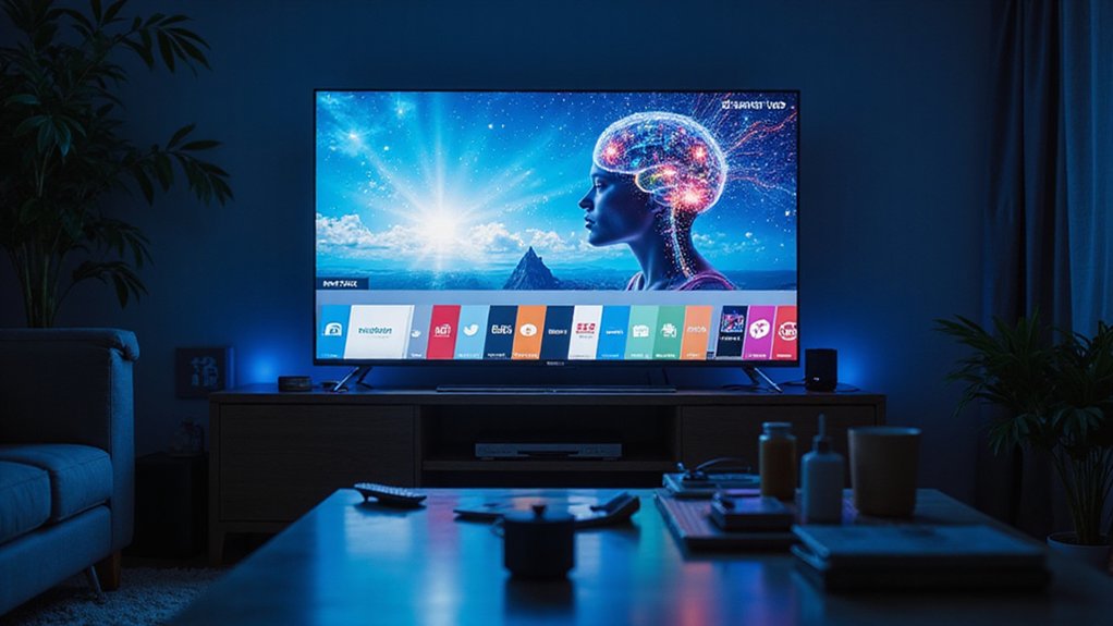emotion reading lg tv ads