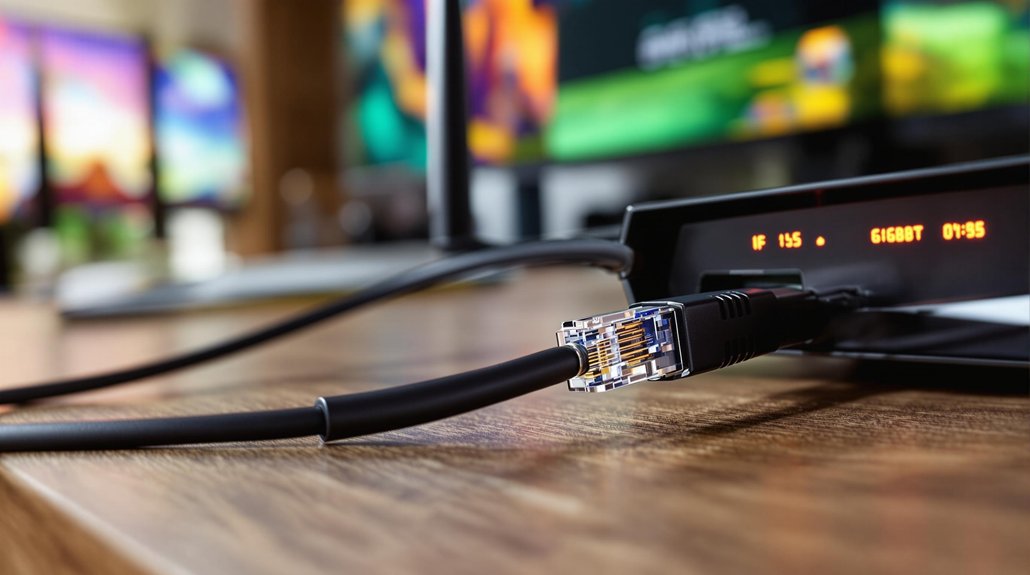 ethernet cables outperform wi fi