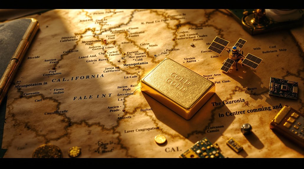 gold s timeless global legacy