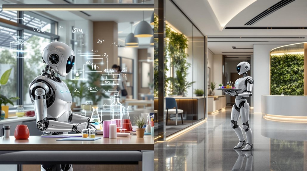 humanoid robots in education