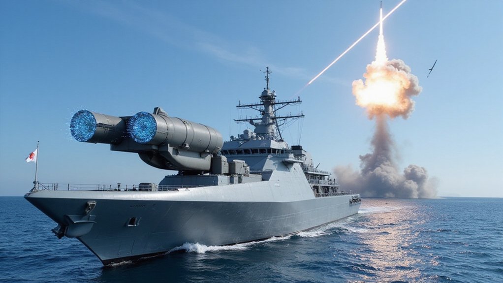 japan s mach 7 railgun