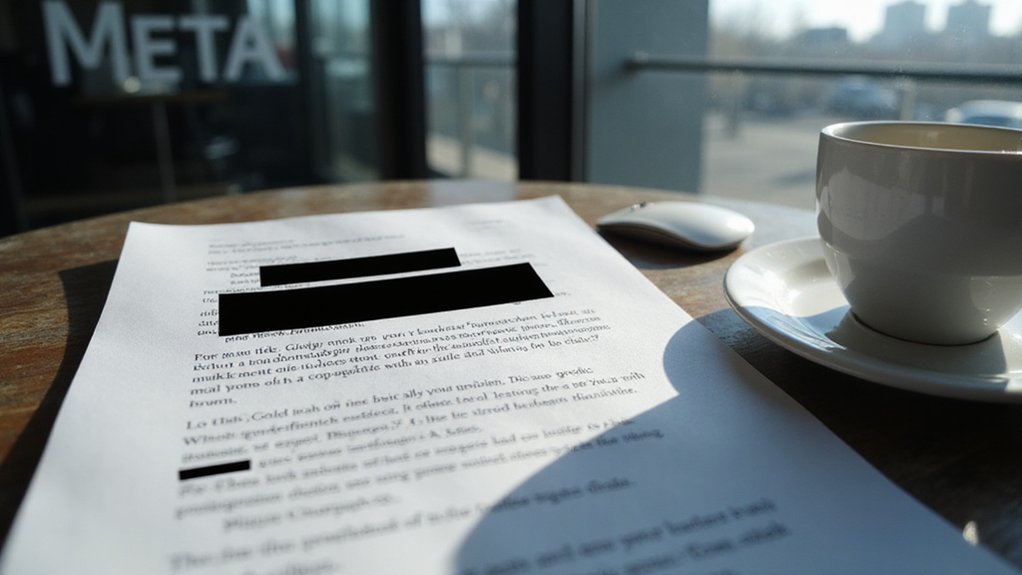 legal strategy exposed publicly