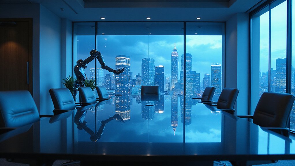 machines over humans workforce