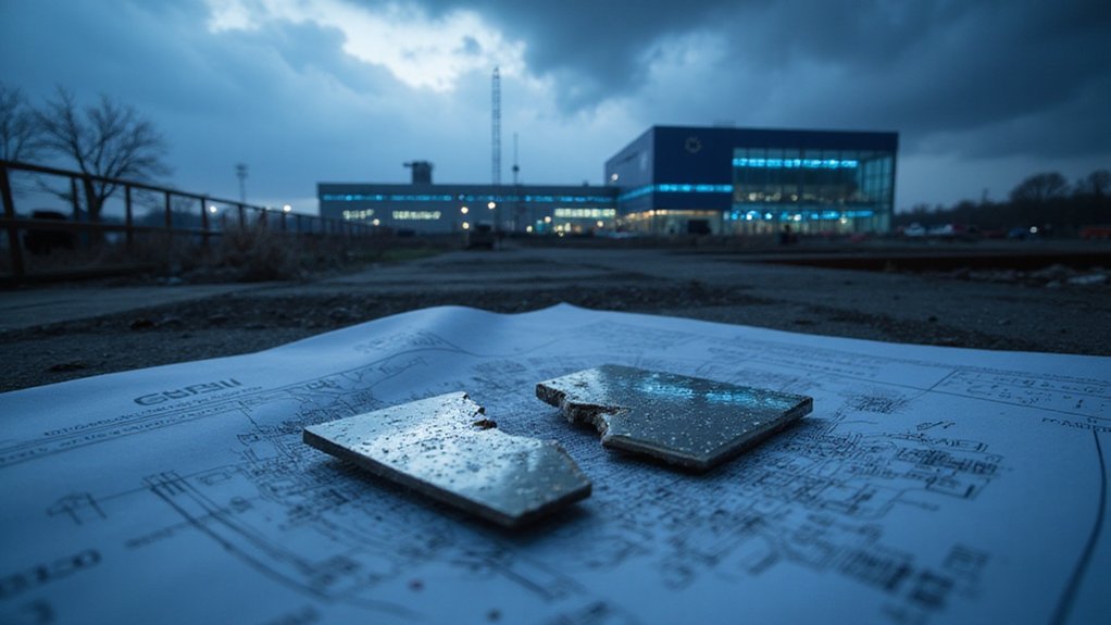 microchip ambitions face challenges
