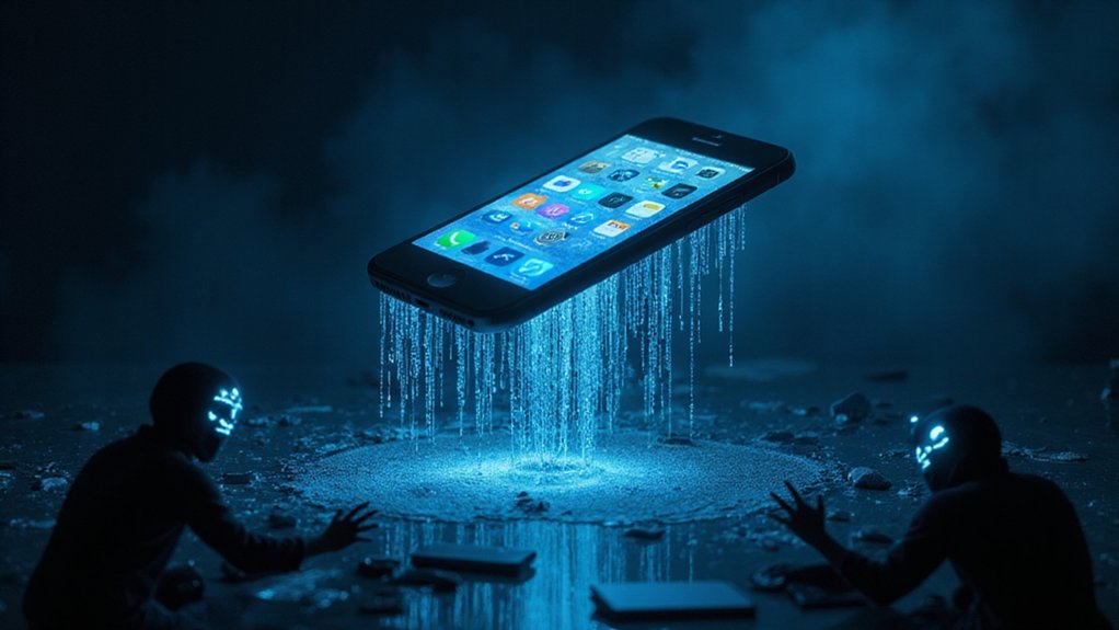 mobile apps expose vulnerabilities