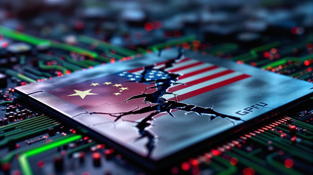 nvidia faces trade war challenges