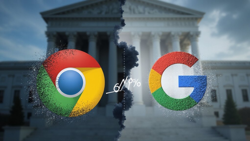 openai disrupts google dominance