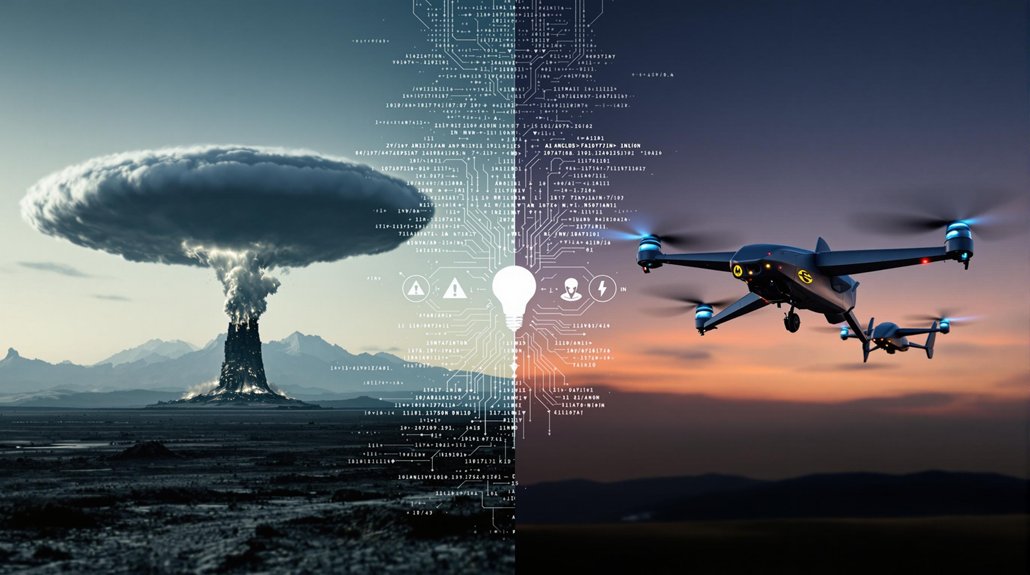 revolutionary disarmament for ai