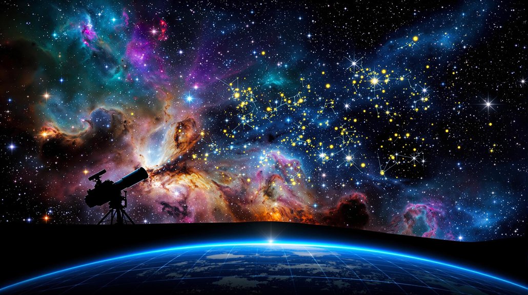 teen discovers cosmic anomalies