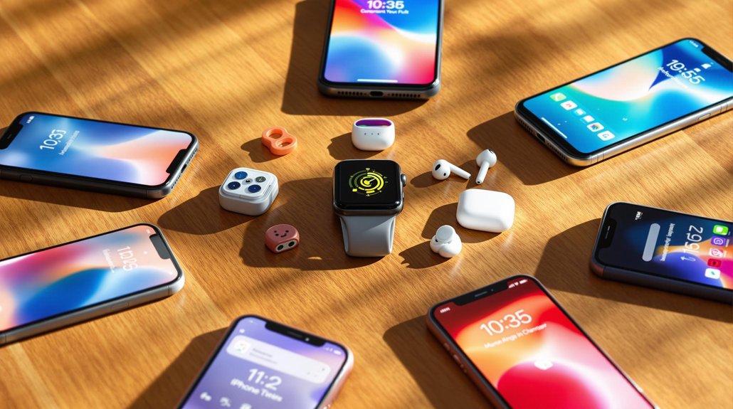 teenagers favor iphone loyalty