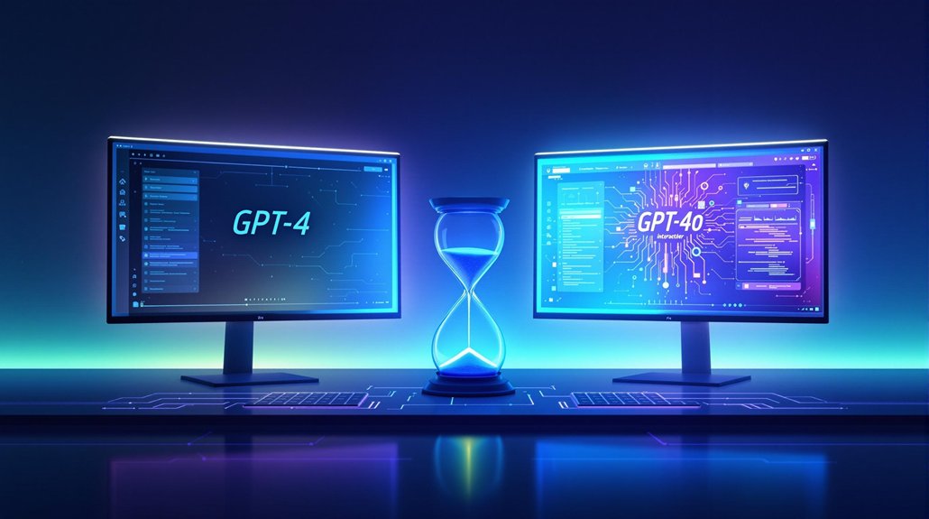transition to gpt 4o