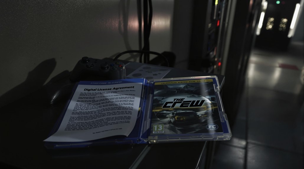 ubisoft cancels the crew