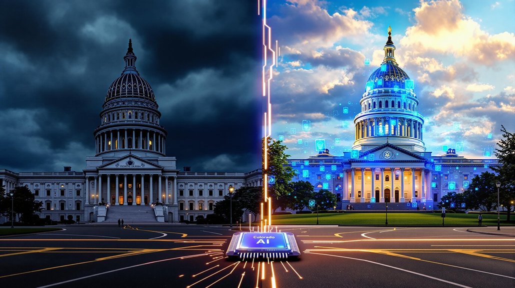 virginia rejects ai regulation