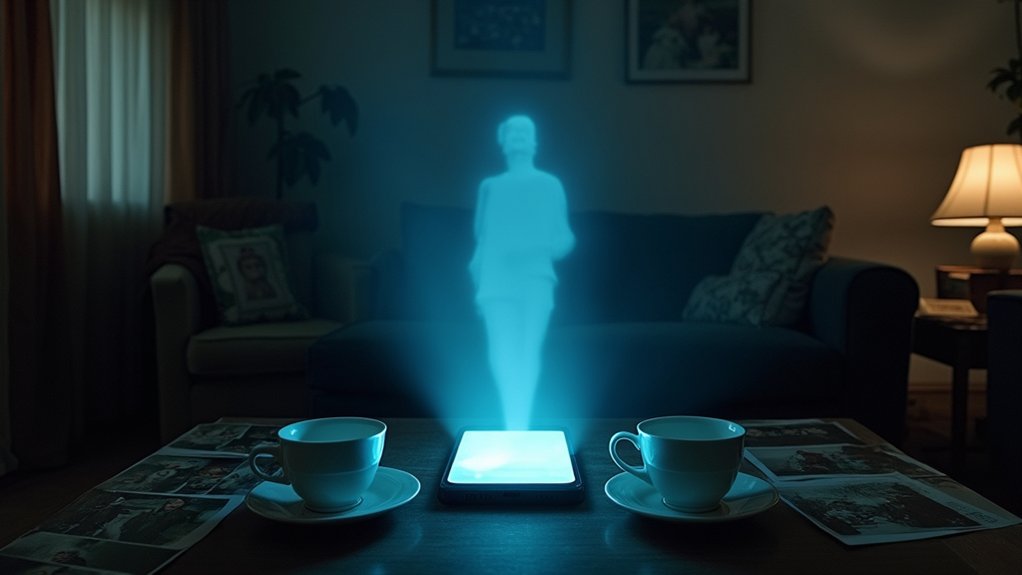 ai afterlife services divide families