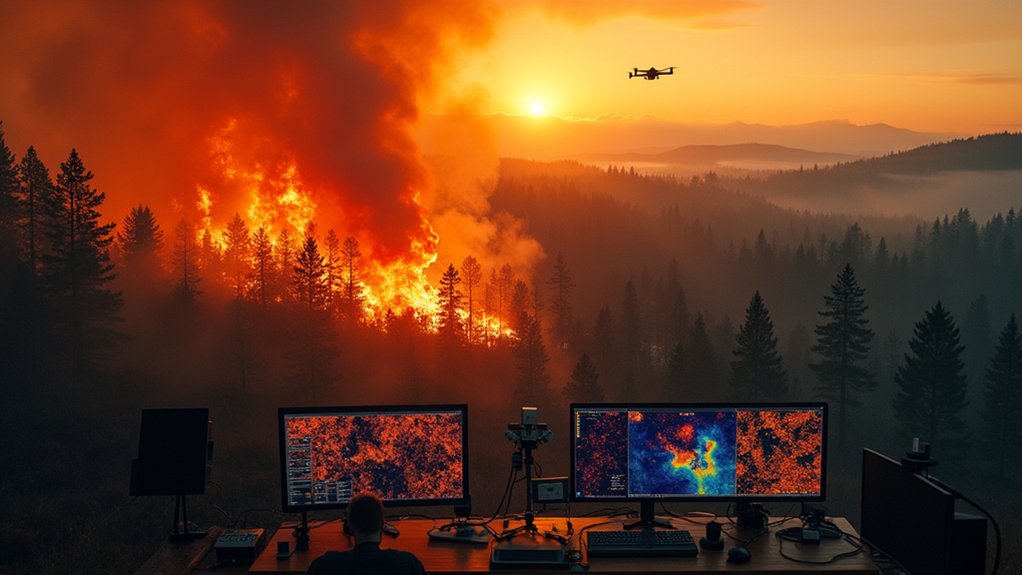 ai driven wildfire prevention strategies