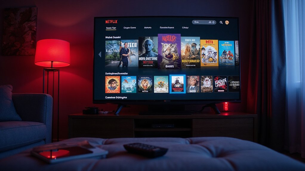 ai enhanced netflix experience