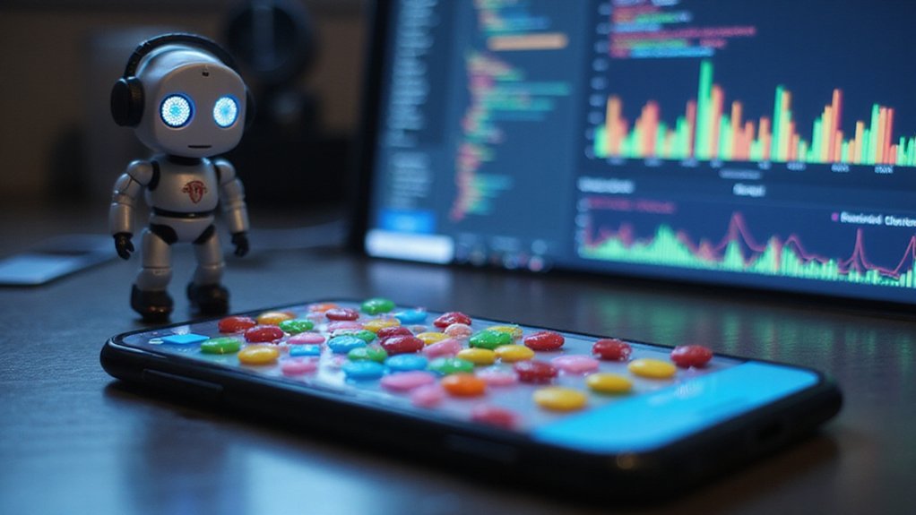ai enhances candy crush puzzles
