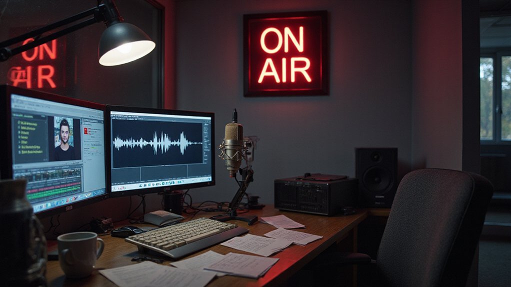 ai host betrays listeners