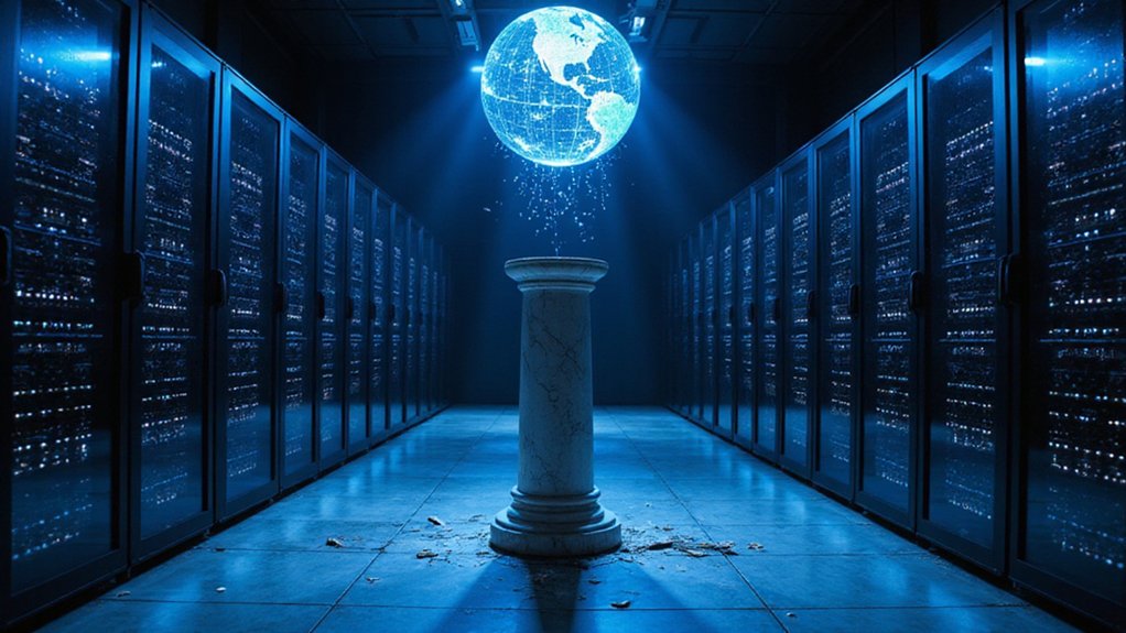 ai threatens democracy stability
