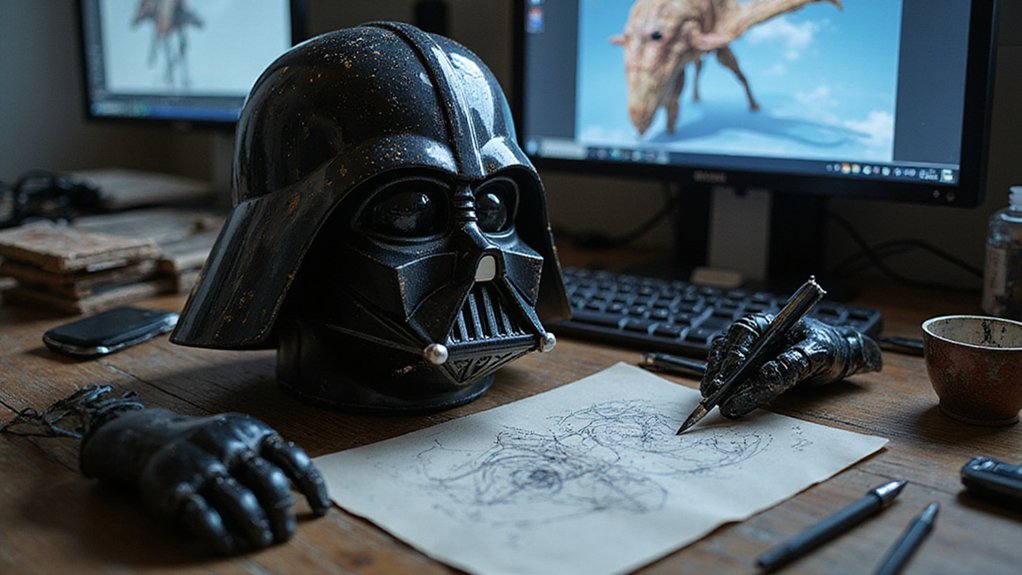 ai threatens star wars essence