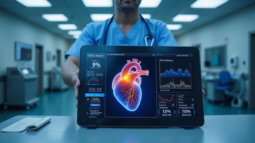 ai tool for heart failure