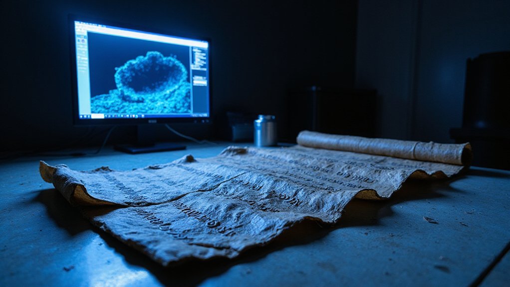 ancient scroll title revealed