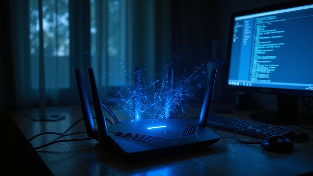 asus routers compromised secretly