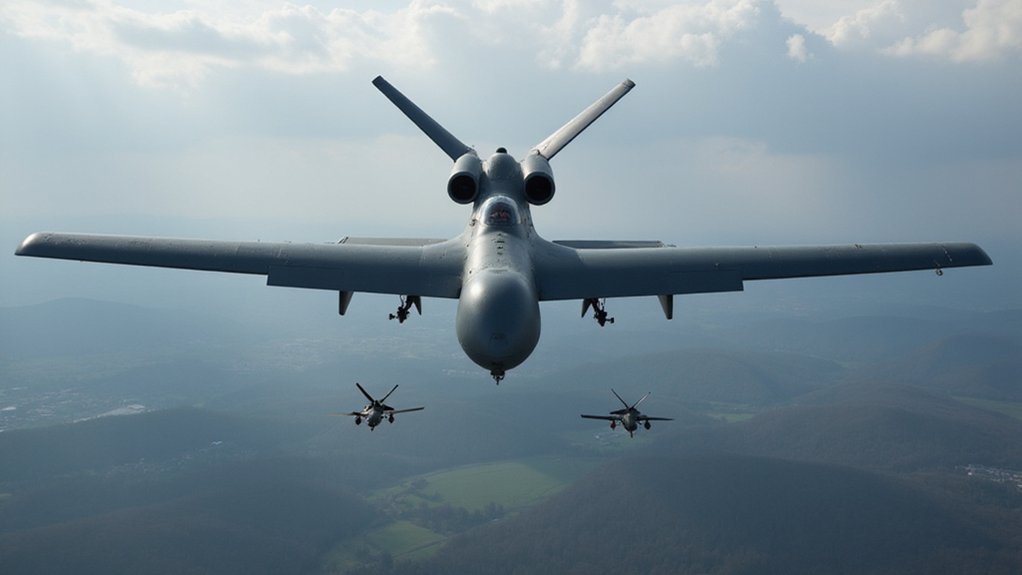 autonomous warfare technology advances
