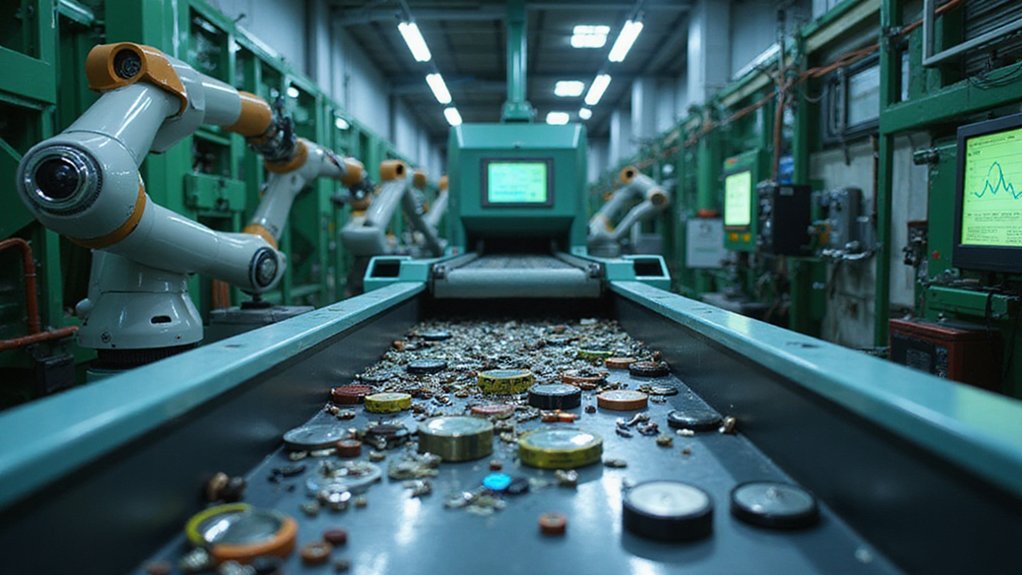 battery recycling revolutionized by ai