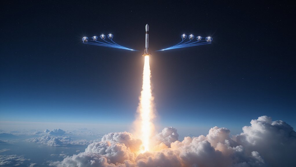 china s ai satellite launch