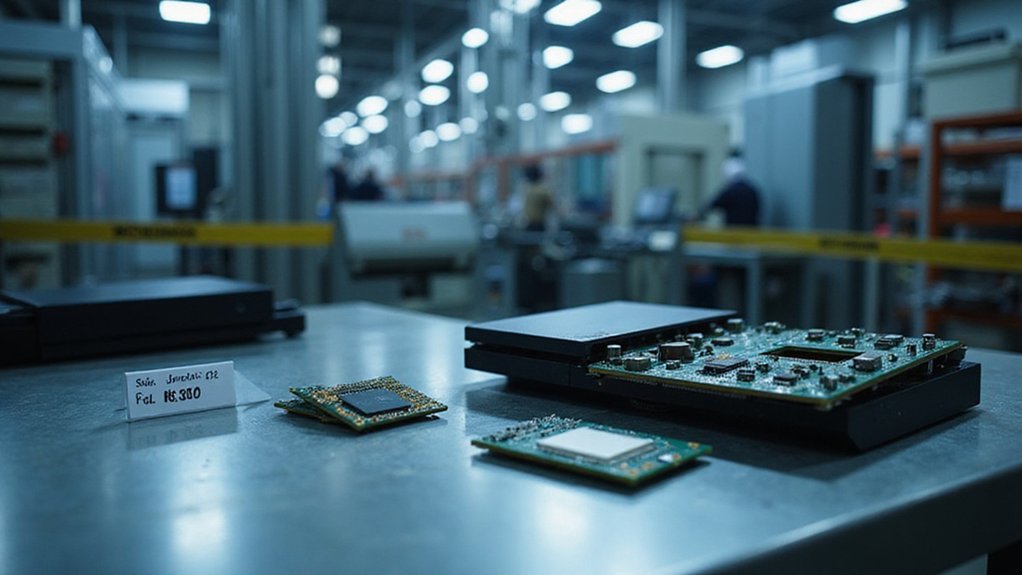 chip shortage impacts consoles