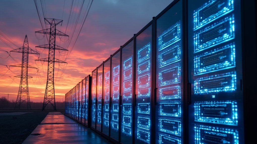 digital demand on infrastructure