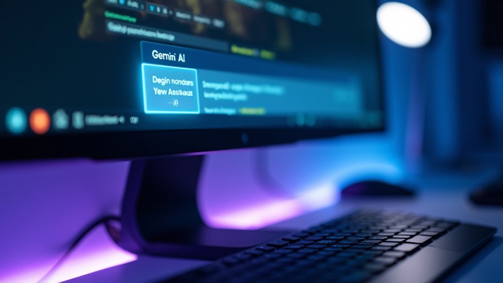 gemini ai enhances chrome