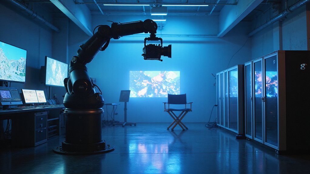 google invests in film