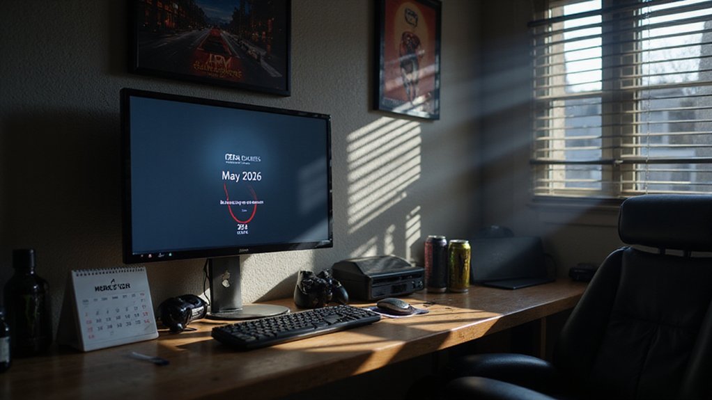 gta 6 release delayed until 2026