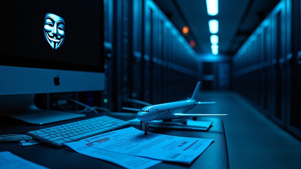 hackers breach ice contractor