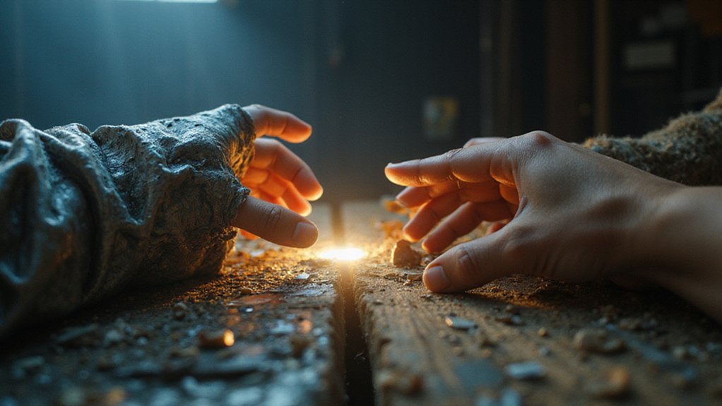 human connection over ai