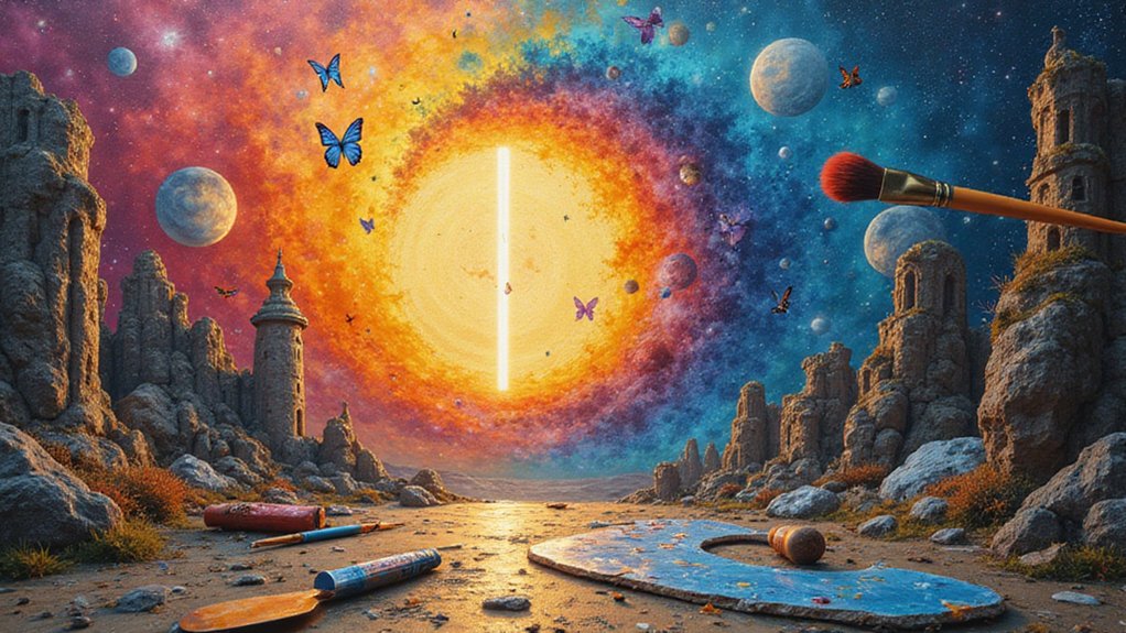 imagination surpasses artificial intelligence