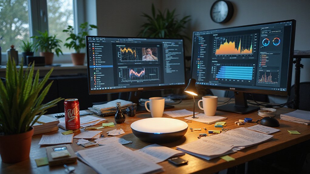 increased workload from automation