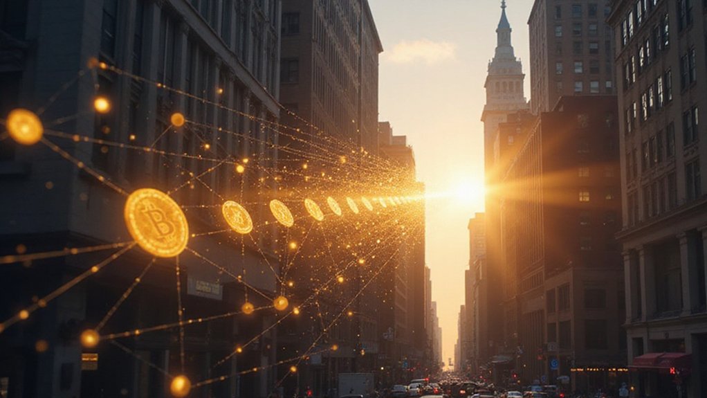 jpmorgan s blockchain treasury trade