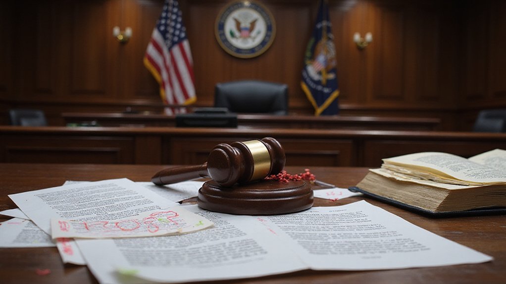 judge criticizes attorneys misconduct