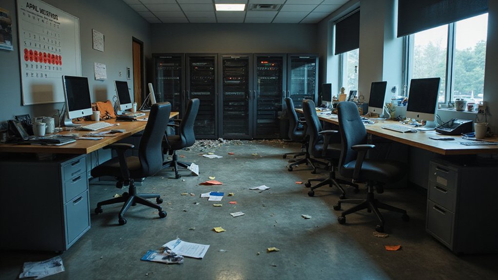 mass layoffs expose harsh realities