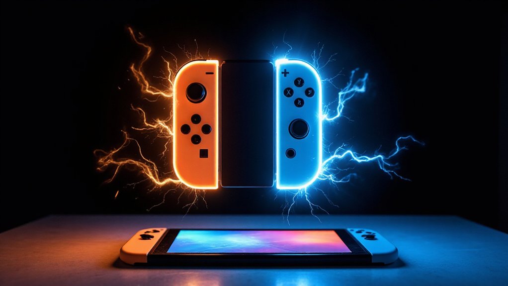 motion controls transform fighting