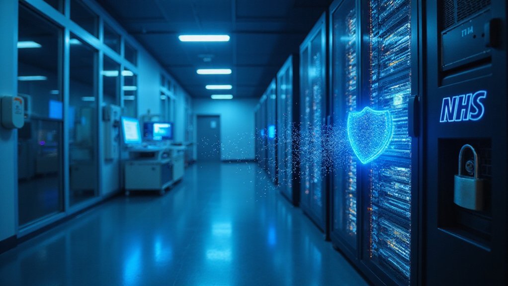 nhs patient records privacy concerns