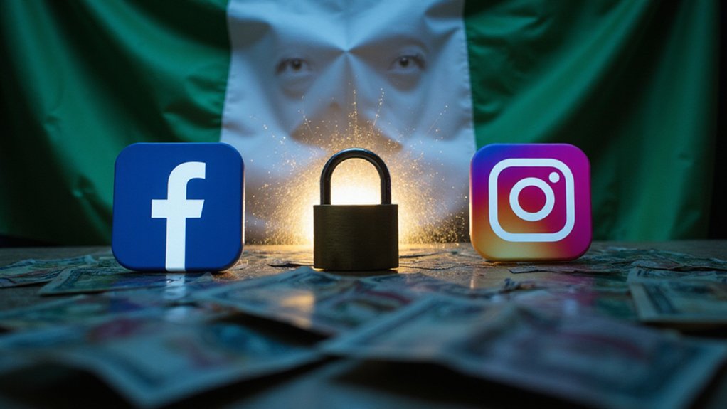 nigeria fines social media