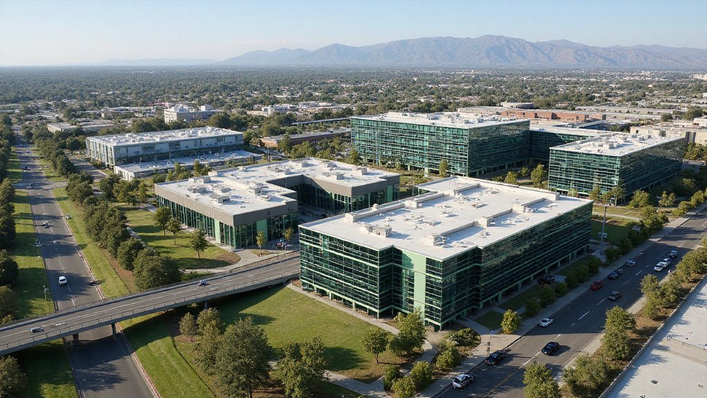 nvidia reshapes santa clara