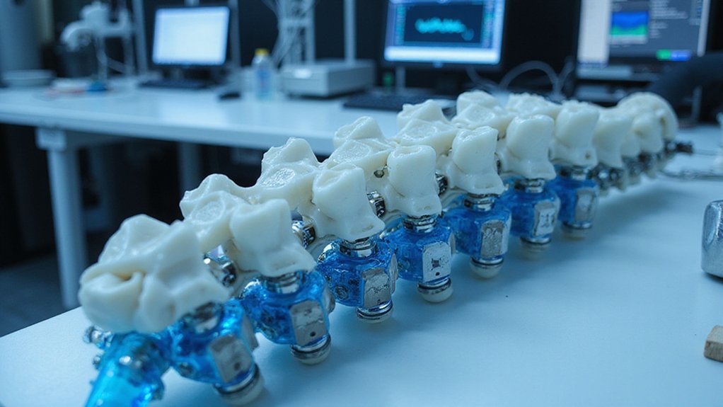 robots gain human like spines