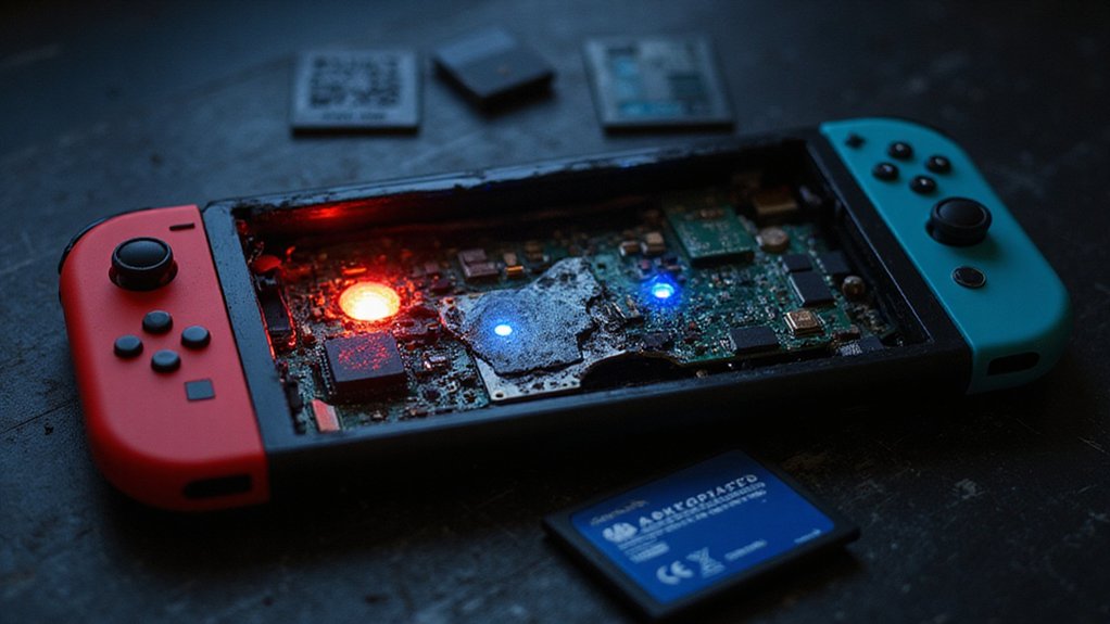 switch piracy consequences severe
