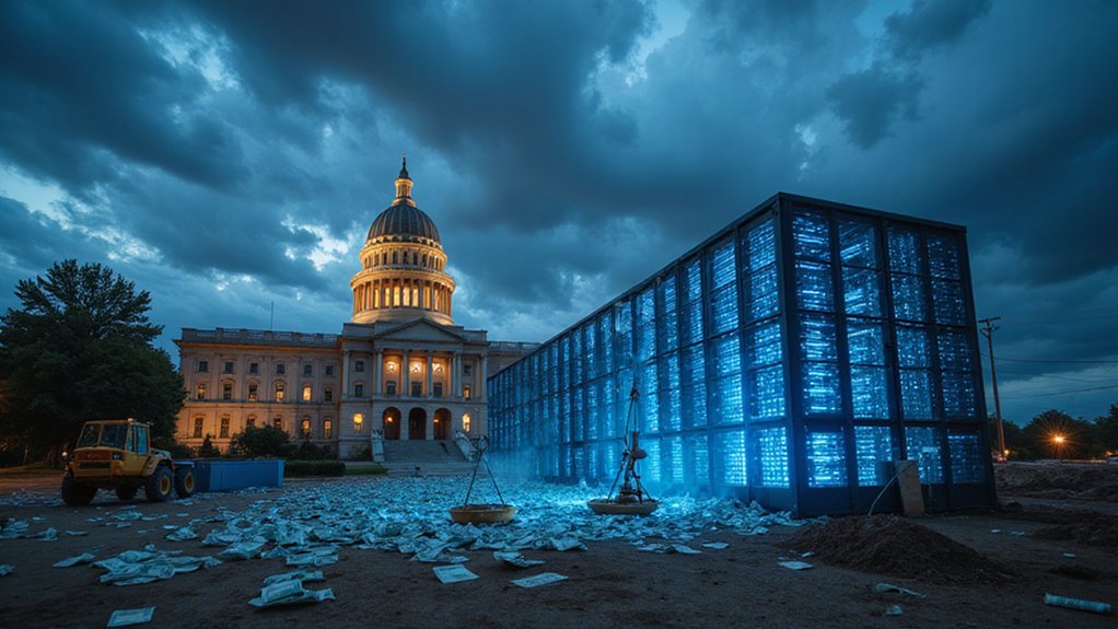 tax incentives for data centers