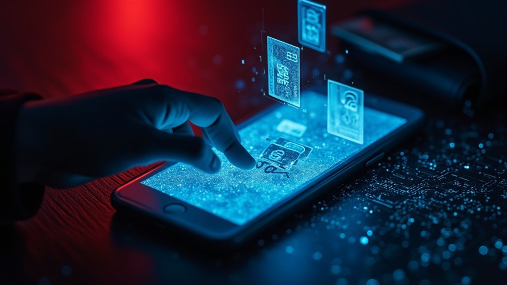 text scams drain accounts